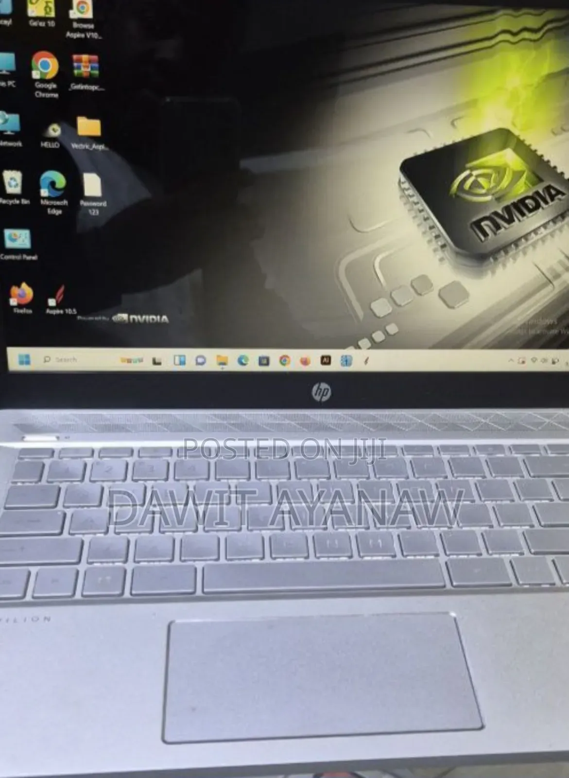 New Laptop HP Stream Notebook 16GB Intel Core I5 SSD 16 GB