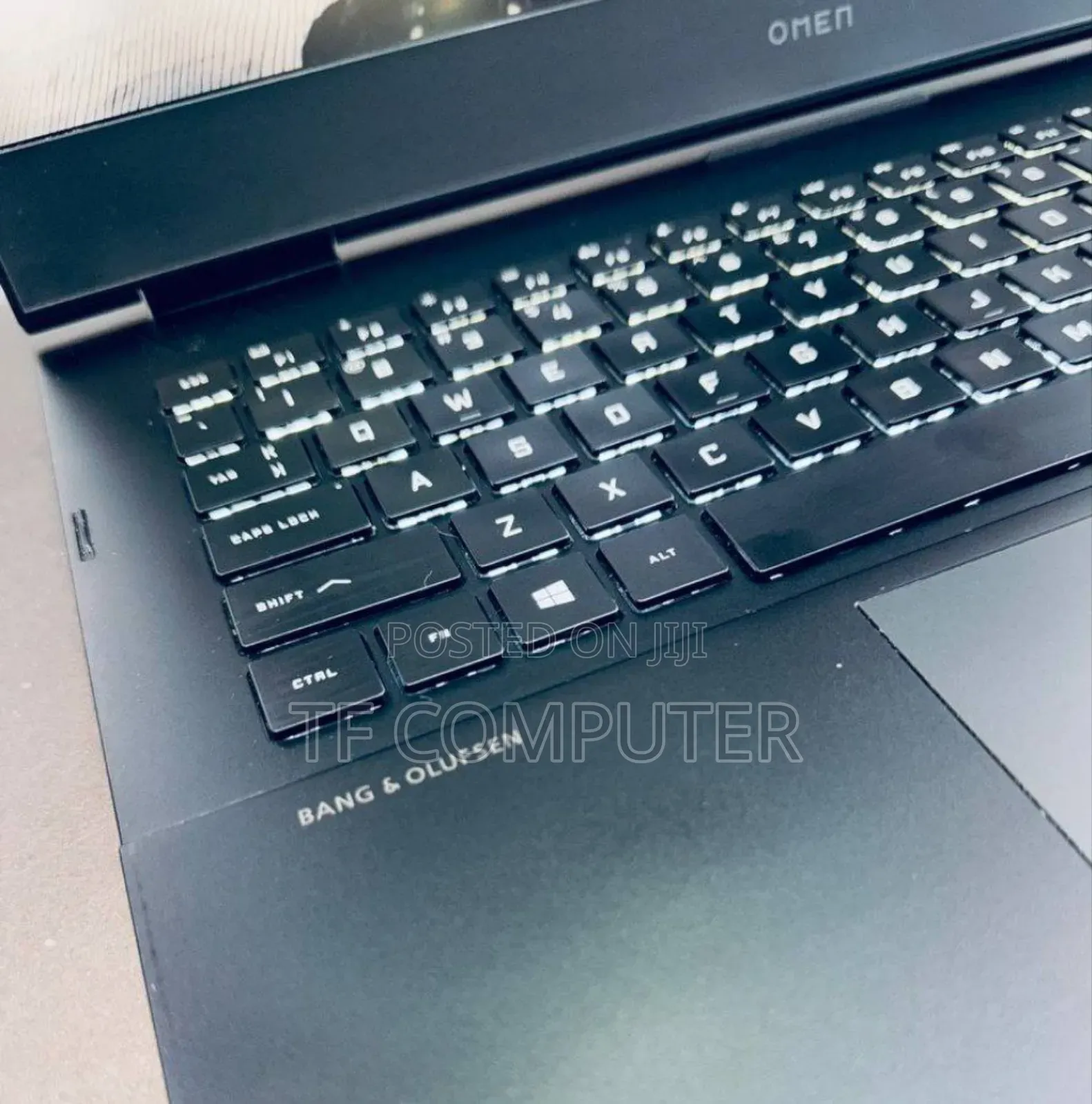 New Laptop HP Omen 15 16GB Intel Core i7 SSD 512GB