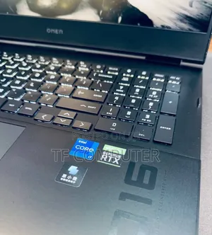 New Laptop HP Omen 15 16GB Intel Core i7 SSD 512GB