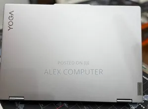 New Laptop Lenovo ThinkPad Yoga 32GB Intel Core i5 SSD 512GB