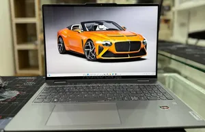 New Laptop Lenovo ThinkPad Yoga 32GB Intel Core i5 SSD 512GB