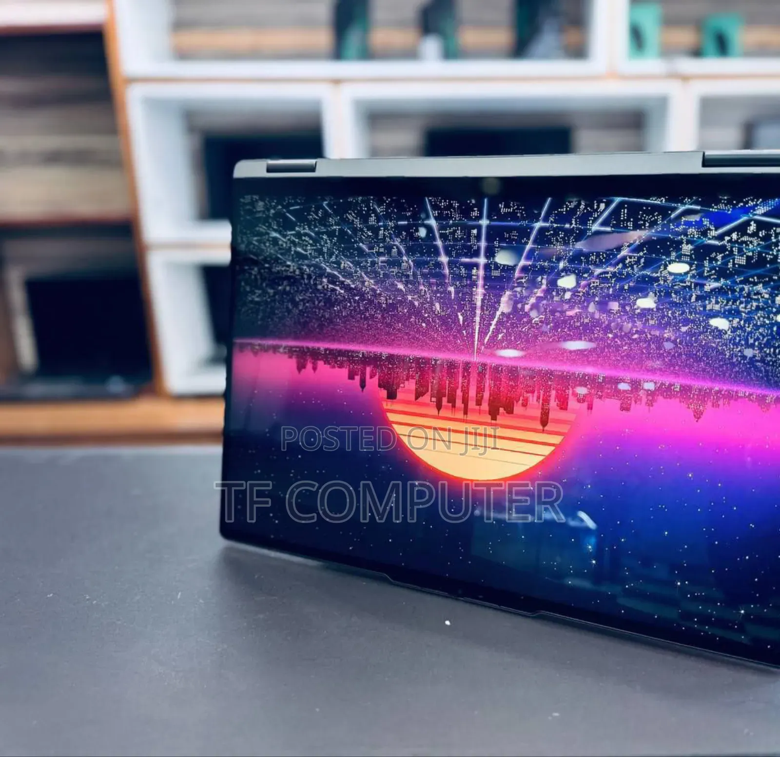 New Laptop Lenovo Yoga 7i 8GB AMD Ryzen 5 SSD 512GB