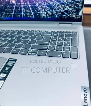 New Laptop Lenovo Yoga 7i 8GB AMD Ryzen 5 SSD 512GB