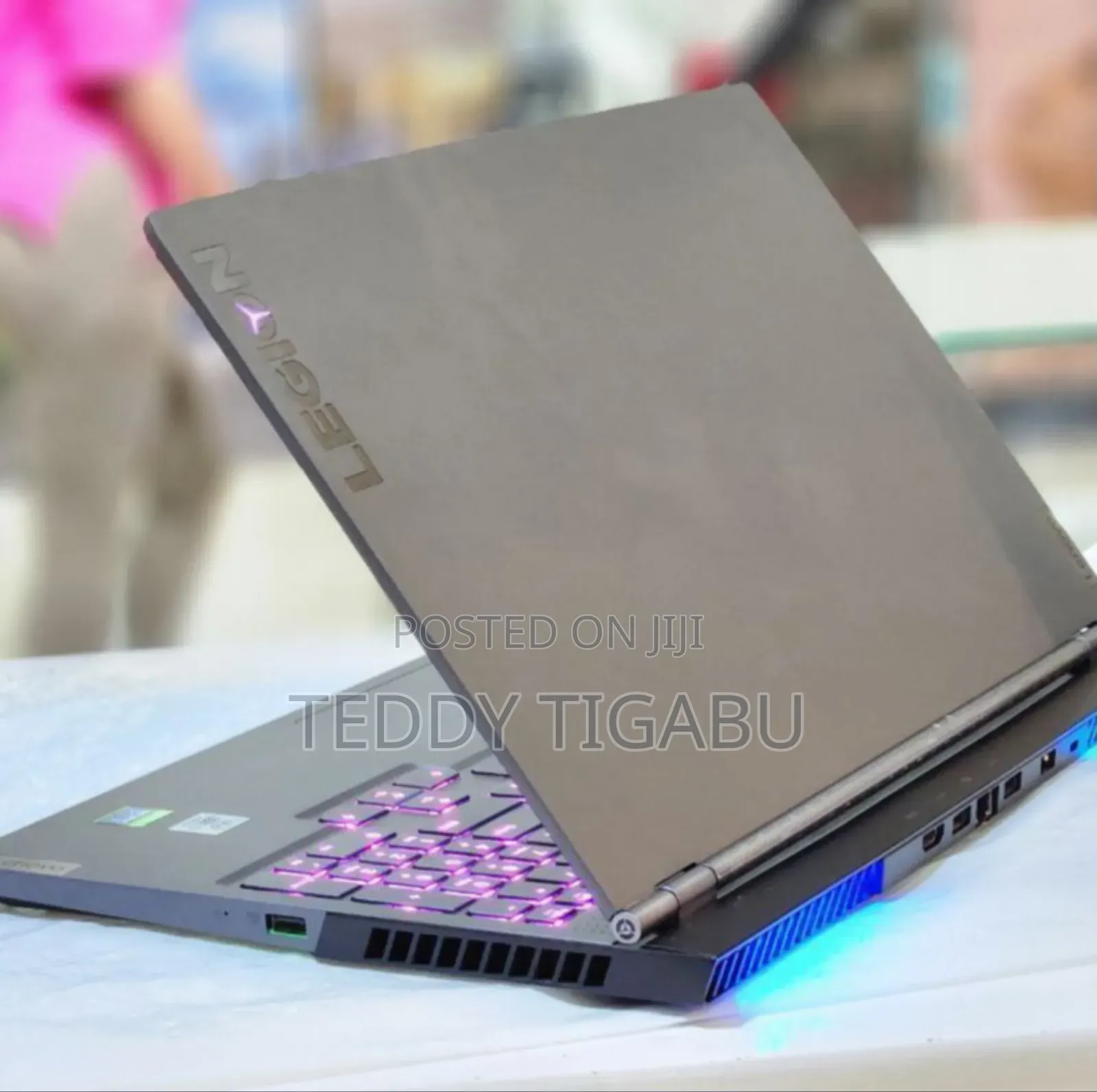 New Laptop Lenovo Legion 5 16GB Intel Core I7 SSD 1T