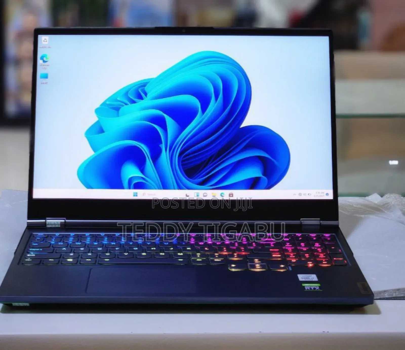 New Laptop Lenovo Legion 5 16GB Intel Core I7 SSD 1T