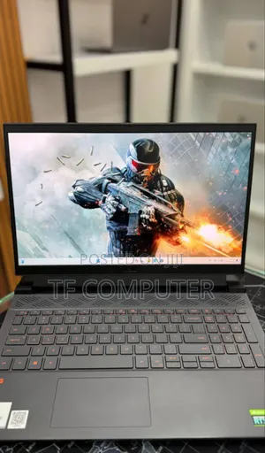 New Laptop Dell G15 5511 16GB Intel Core i7 SSD 1T