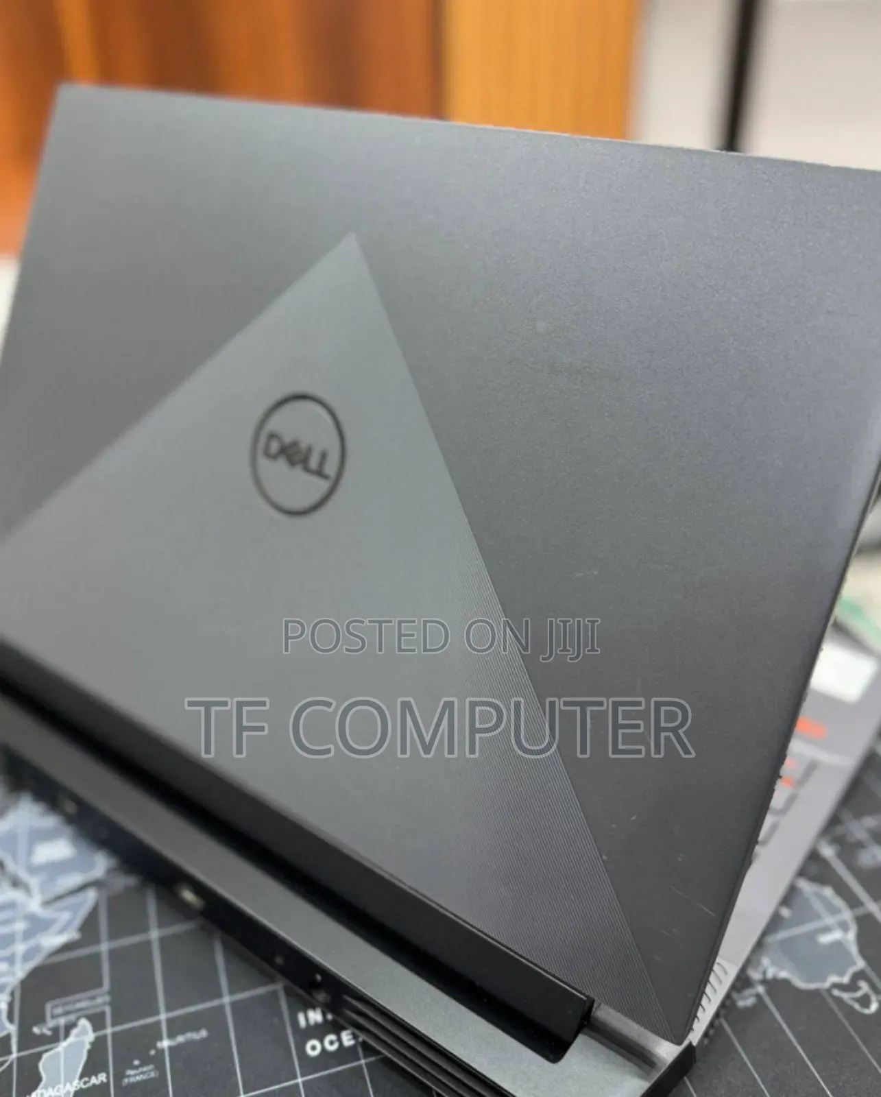 New Laptop Dell G15 5511 16GB Intel Core i7 SSD 1T