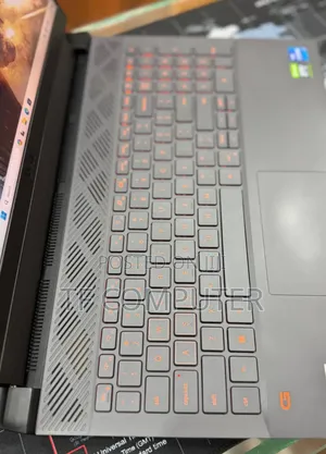 New Laptop Dell G15 5511 16GB Intel Core i7 SSD 1T