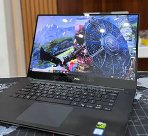 New Laptop Dell XPS 15 16GB Intel Core I7 SSD 512GB