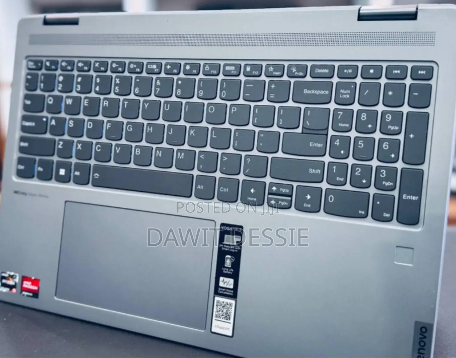 New Laptop Lenovo 8GB AMD Ryzen 5 SSD 512GB