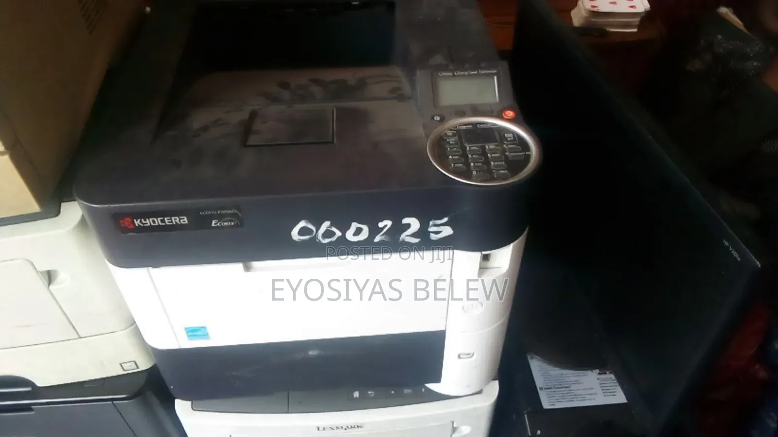 Brother, Lexmark, Kayocera