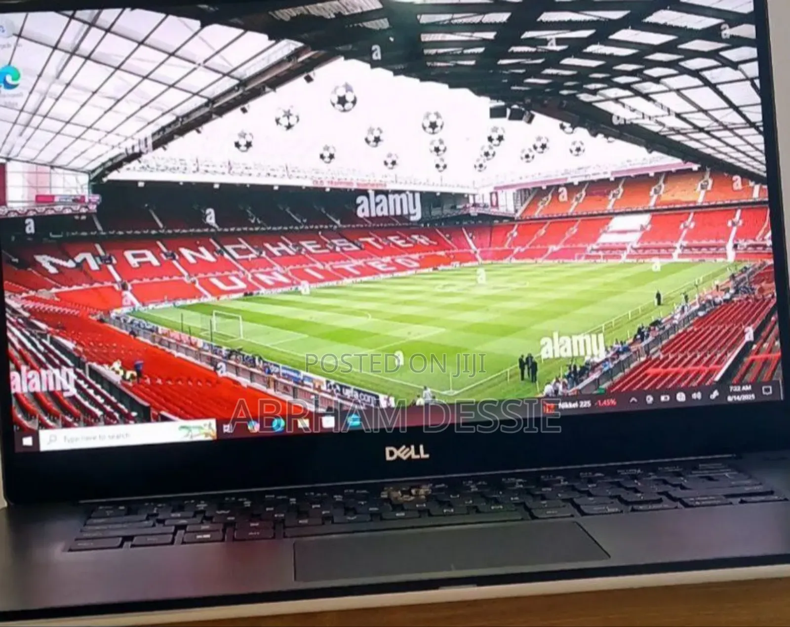 New Laptop Dell Precision 15 5540 32GB Intel Core i9 SSD 512GB