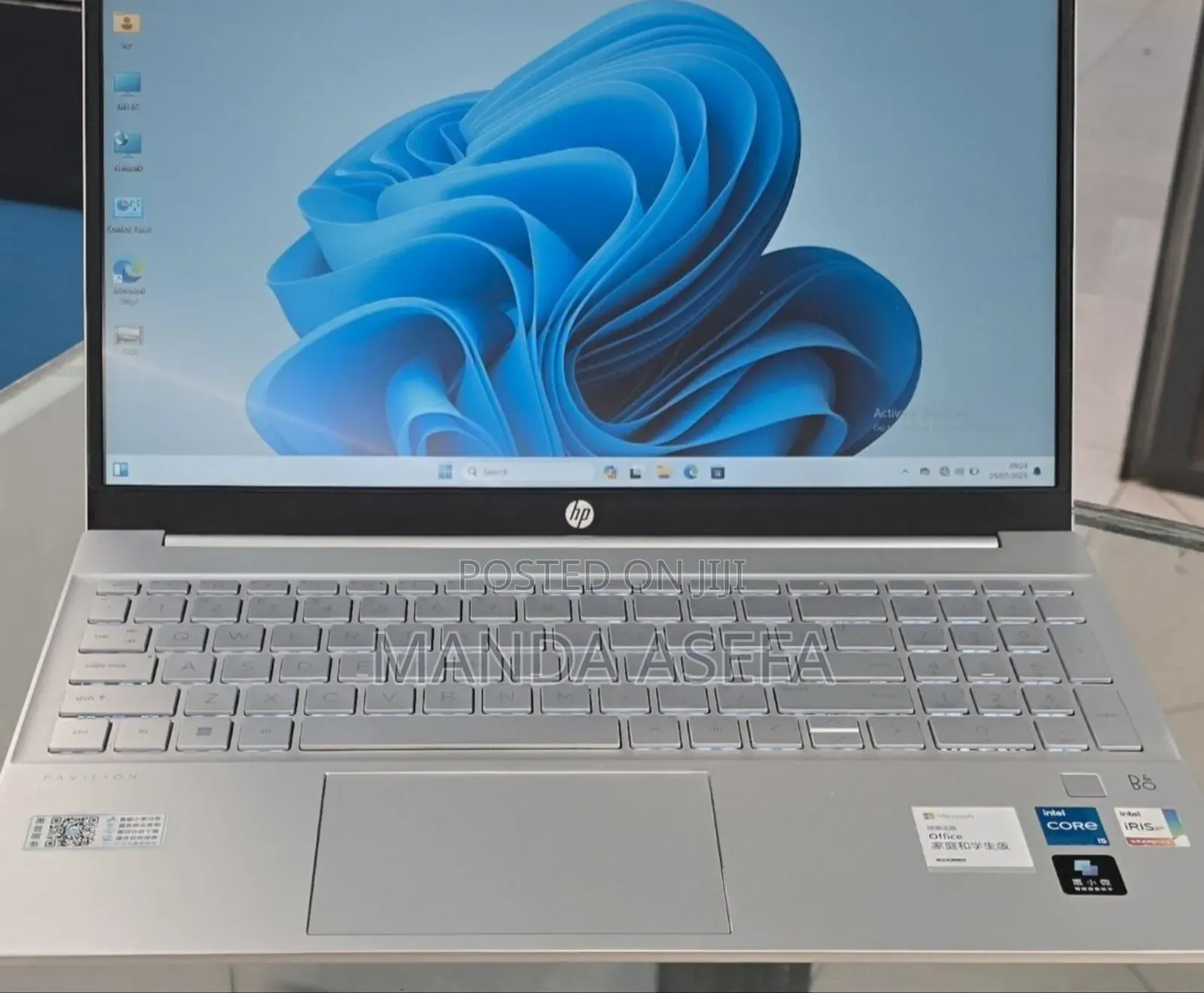 New Laptop HP Pavilion 15 16GB Intel Core I5 SSD 512GB