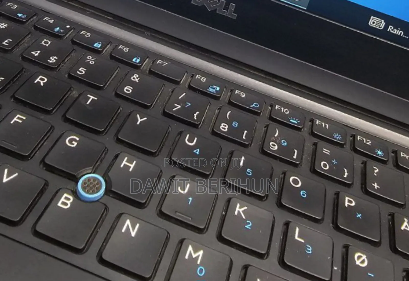 New Laptop Dell Latitude 5480 8GB Intel Core I5 SSD 256GB