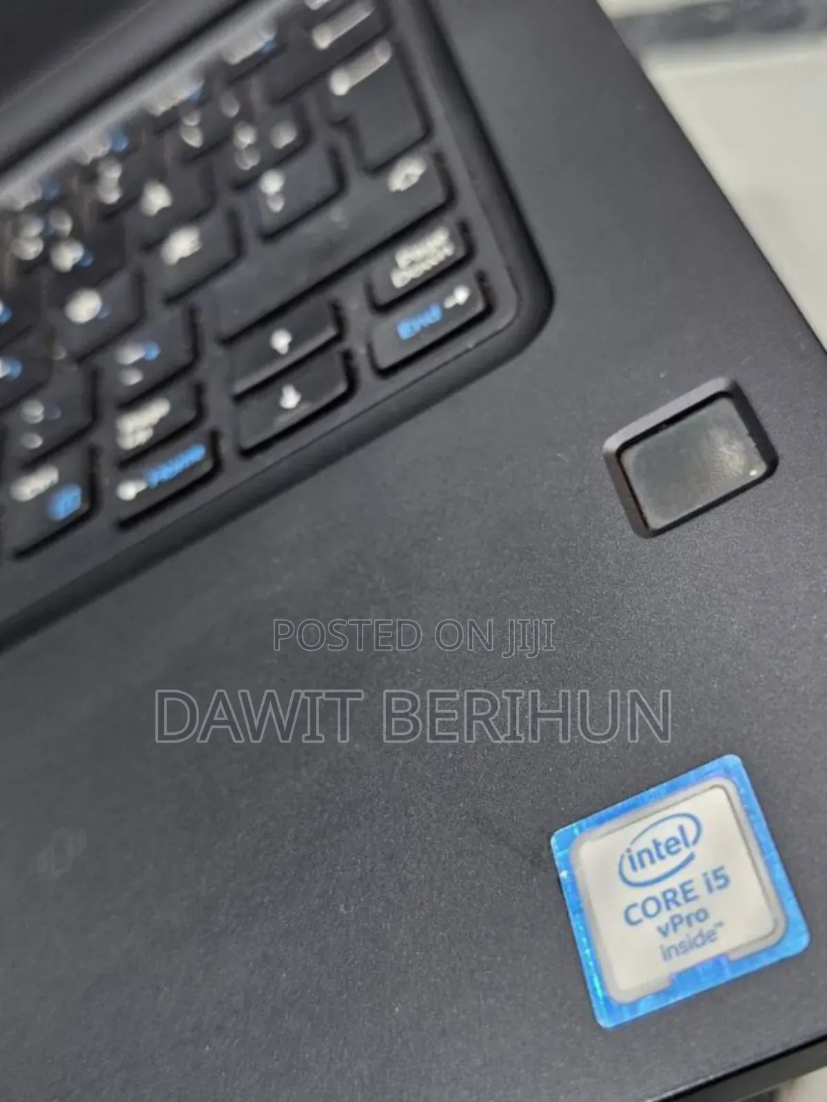 New Laptop Dell Latitude 5480 8GB Intel Core I5 SSD 256GB