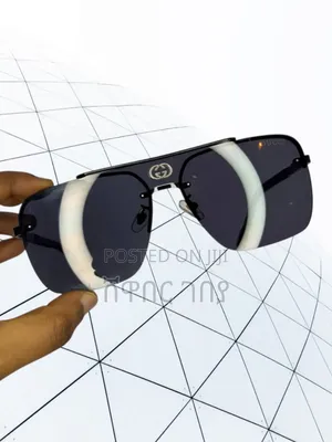 Photo - Gucci and Versace Sunglasses