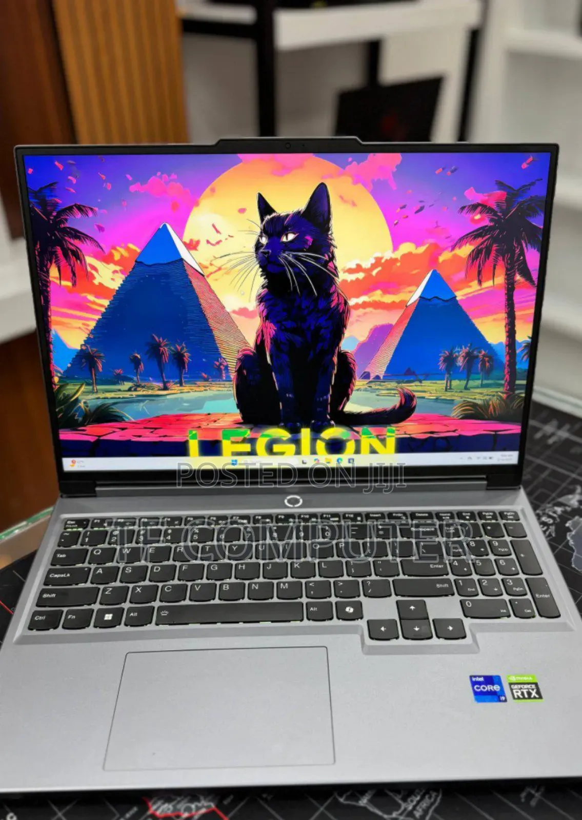 New Laptop Lenovo Legion 5 16GB Intel Core I9 SSD 1T