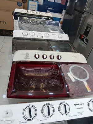 Photo - Washing Machine Shopping