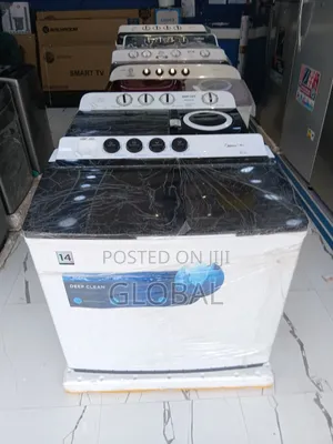 Washing Machine Shopping