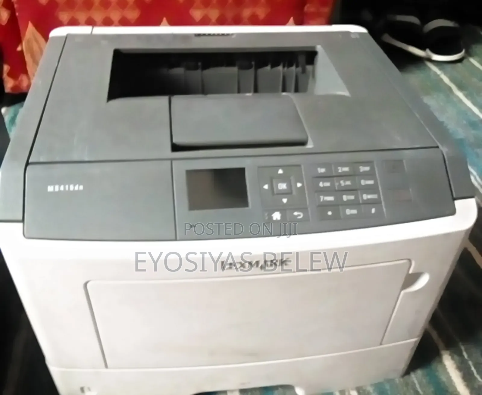 Brother, Lexmark, Kayocera