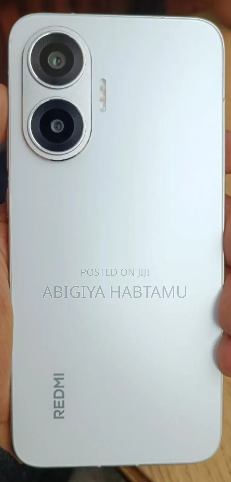 New Mobile Phone 256 GB White