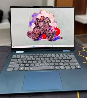 New Laptop Lenovo Yoga 7i 16GB AMD Ryzen 7 SSD 512GB