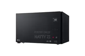 Photo - Lg Microwave