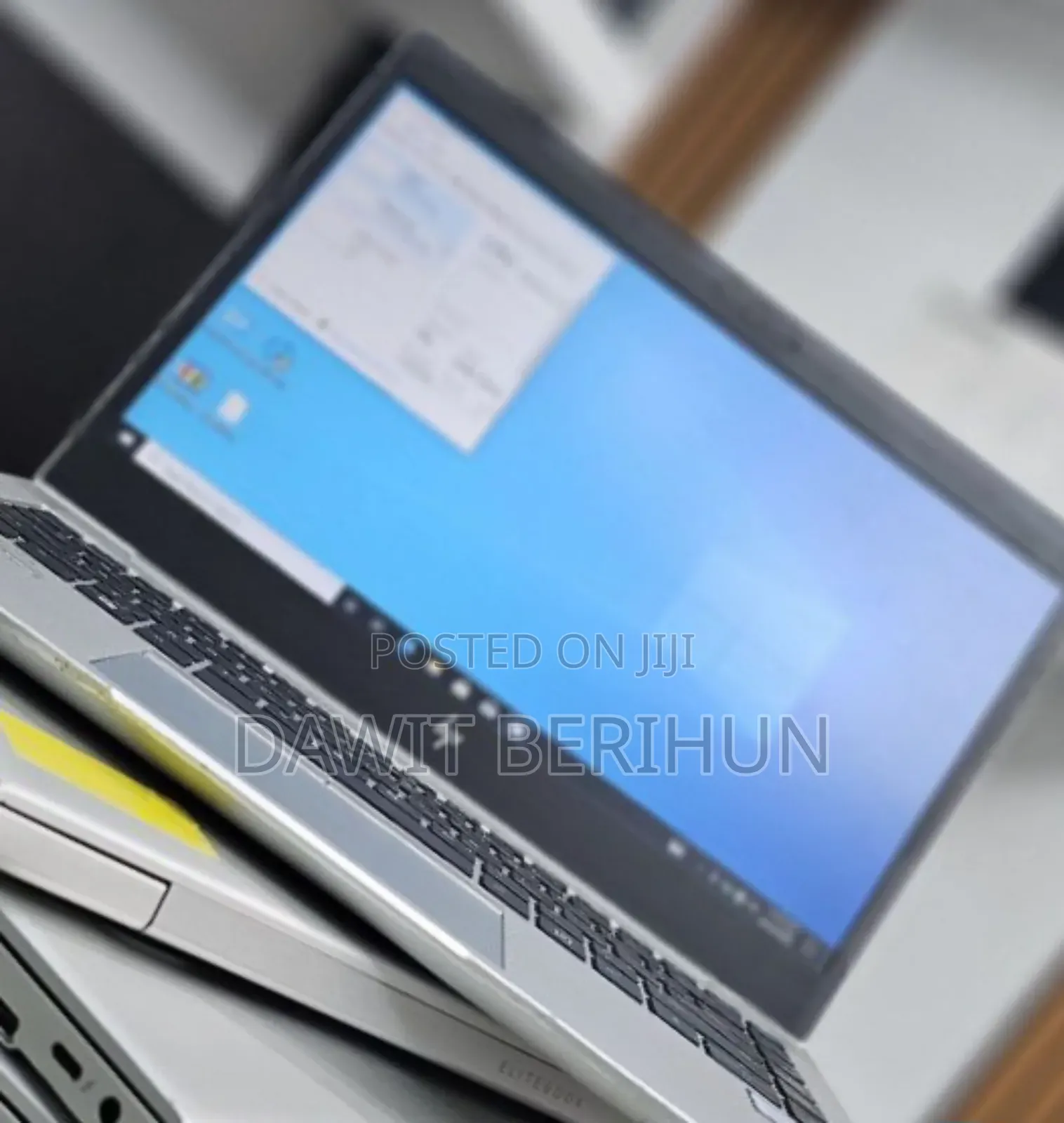 New Laptop HP EliteBook 840 G5 16GB Intel Core I5 SSD 512GB