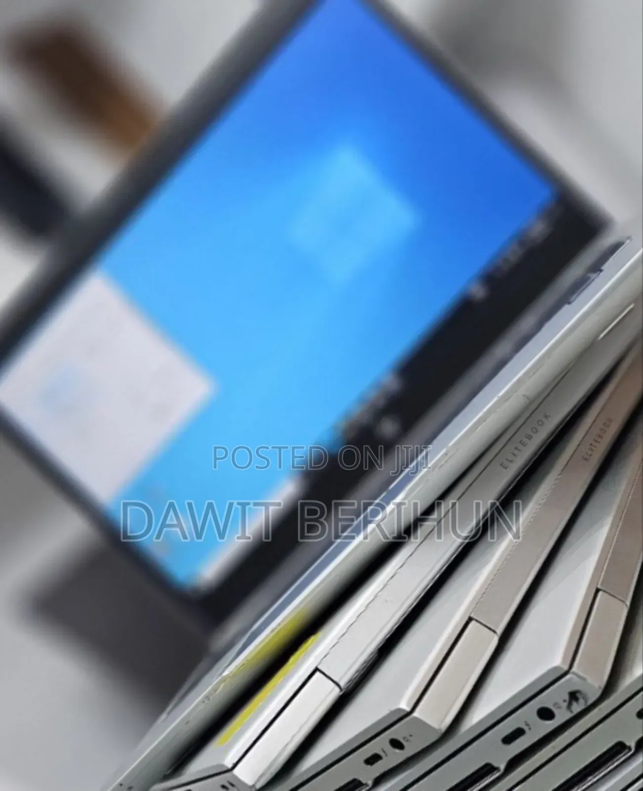 New Laptop HP EliteBook 840 G5 16GB Intel Core I5 SSD 512GB