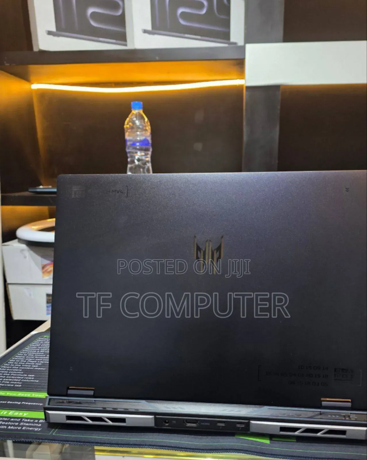 New Laptop Acer Predator Helios Neo 16 16GB Intel Core I9 SSD 1T