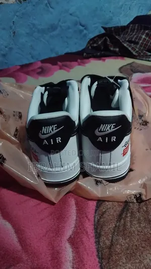 Nike Custom Air Forece