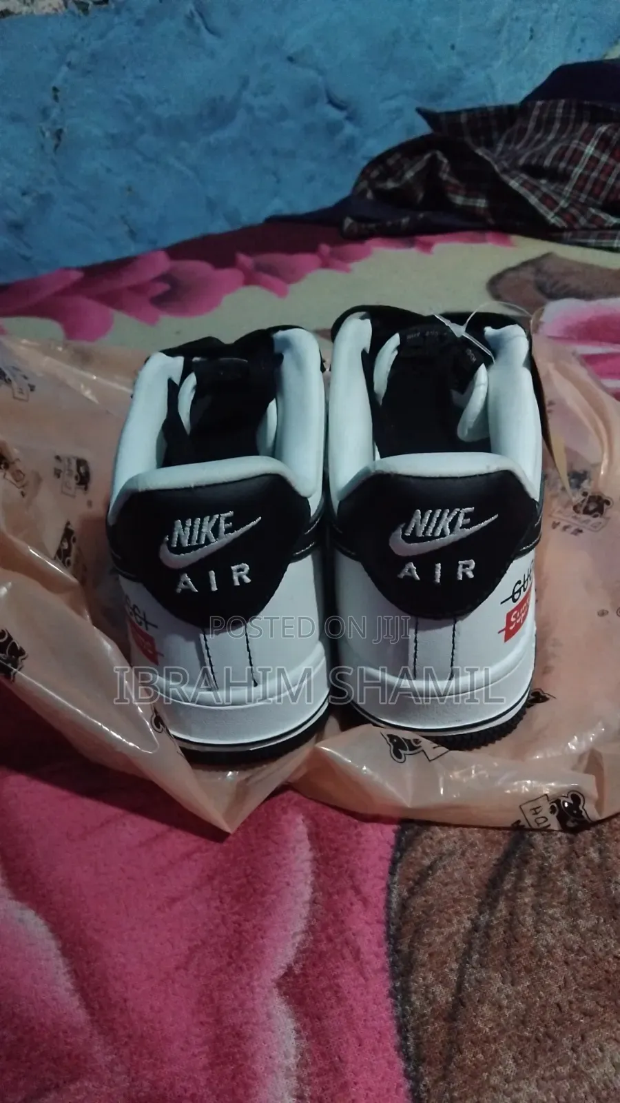 Nike Custom Air Forece