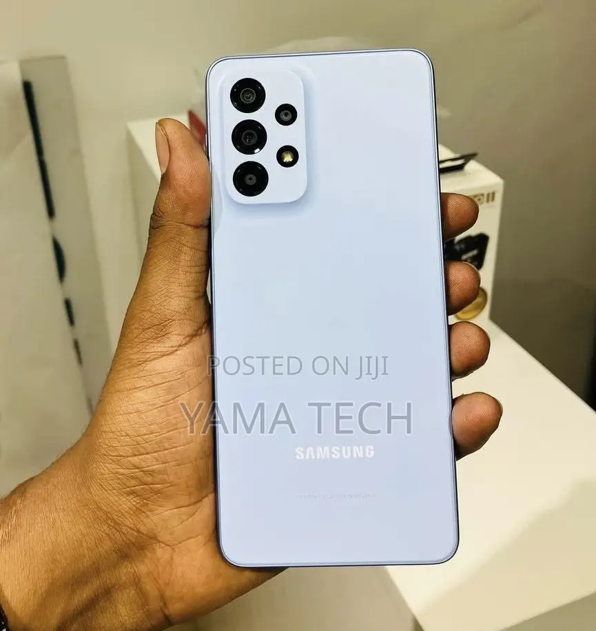 New Samsung Galaxy A33 5G 128 GB Black