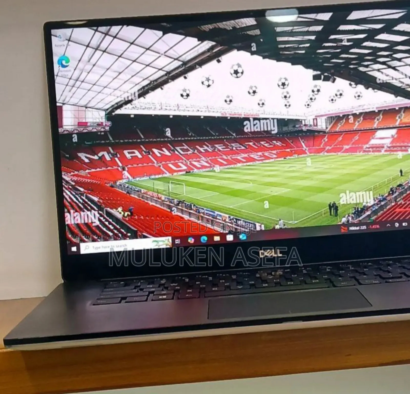 New Laptop Dell Precision 5540 32GB Intel Core I9 SSD 512GB