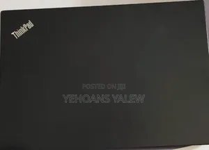 Photo - New Laptop Lenovo ThinkPad T14s G4 16GB Intel Core I7 SSD 512GB