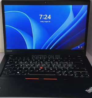 New Laptop Lenovo ThinkPad T14s G4 16GB Intel Core I7 SSD 512GB