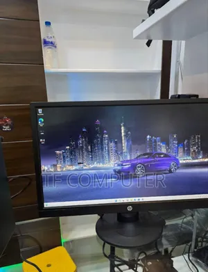 New Desktop Computer HP 16GB Intel Core I7 HDD 1T