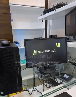 New Desktop Computer HP 16GB Intel Core I7 HDD 1T