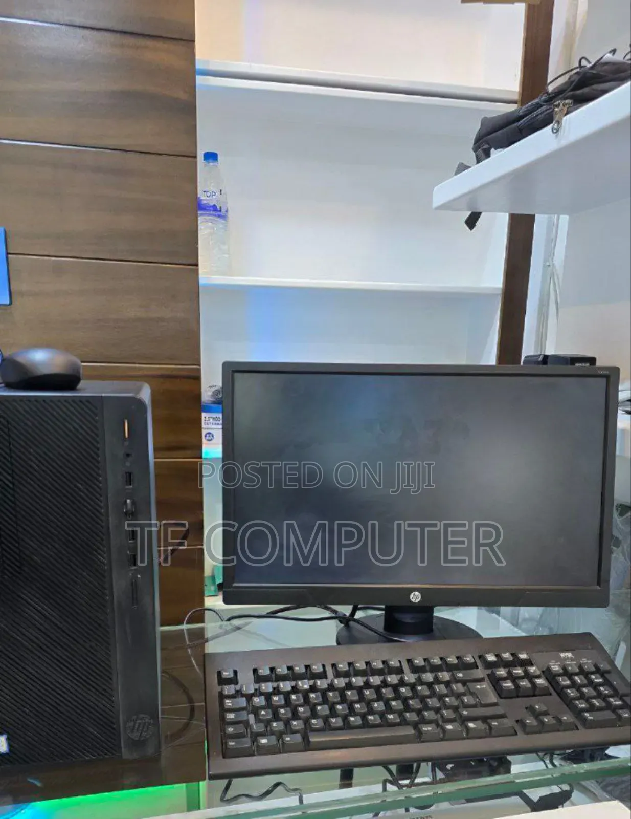 New Desktop Computer HP 16GB Intel Core I7 HDD 1T