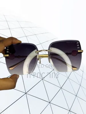 Dior and Louis Vuitton Sunglasses