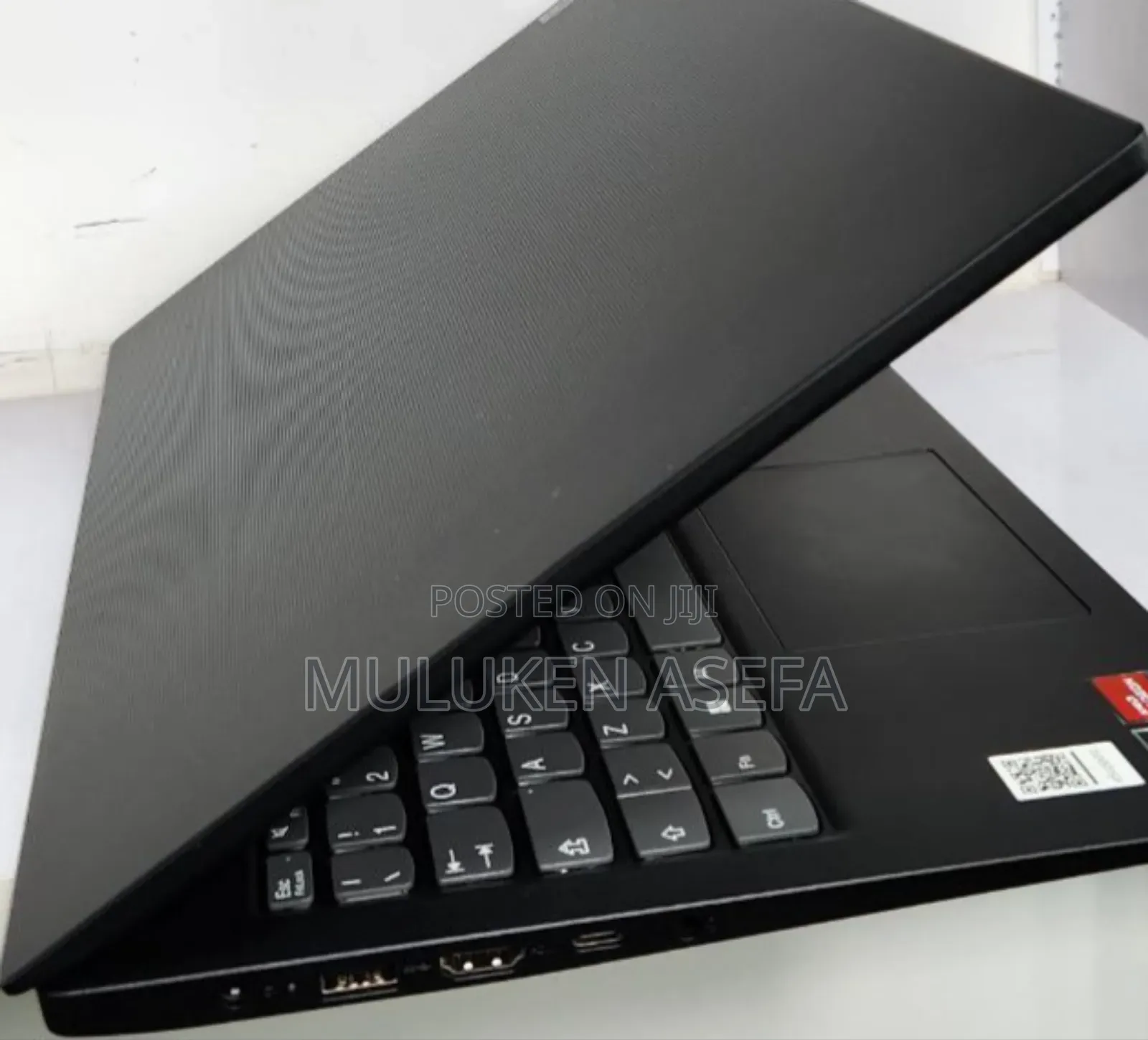 New Laptop Lenovo Ideapad V14 IGL 8GB AMD Ryzen 7 SSD 256GB