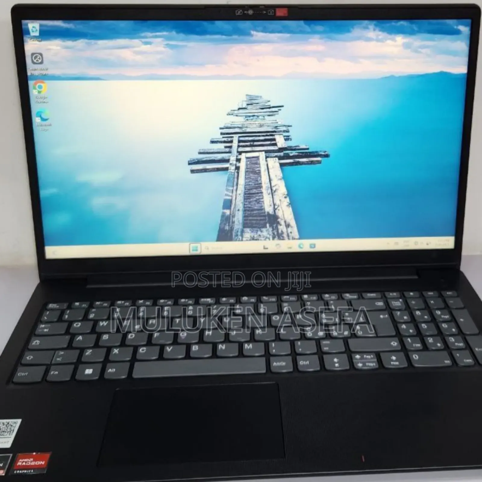 New Laptop Lenovo Ideapad V14 IGL 8GB AMD Ryzen 7 SSD 256GB