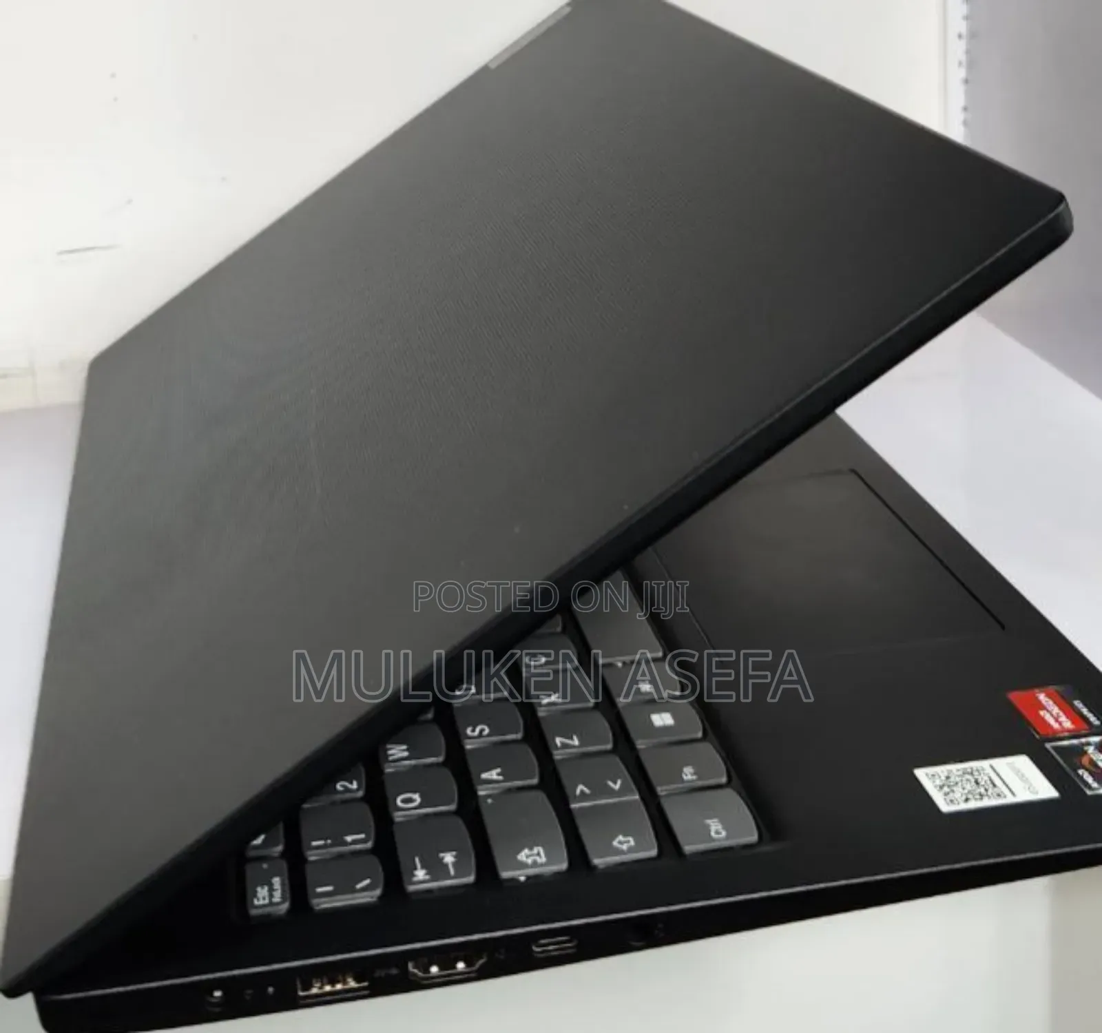 New Laptop Lenovo Ideapad V14 IGL 8GB AMD Ryzen 7 SSD 256GB