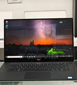 Photo - New Laptop Dell XPS 15 16GB Intel Core I7 SSD 512GB