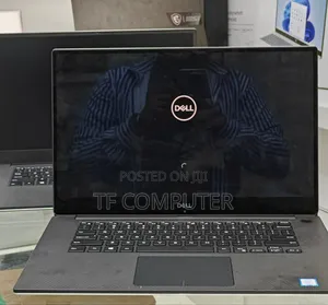 New Laptop Dell XPS 15 16GB Intel Core I7 SSD 512GB