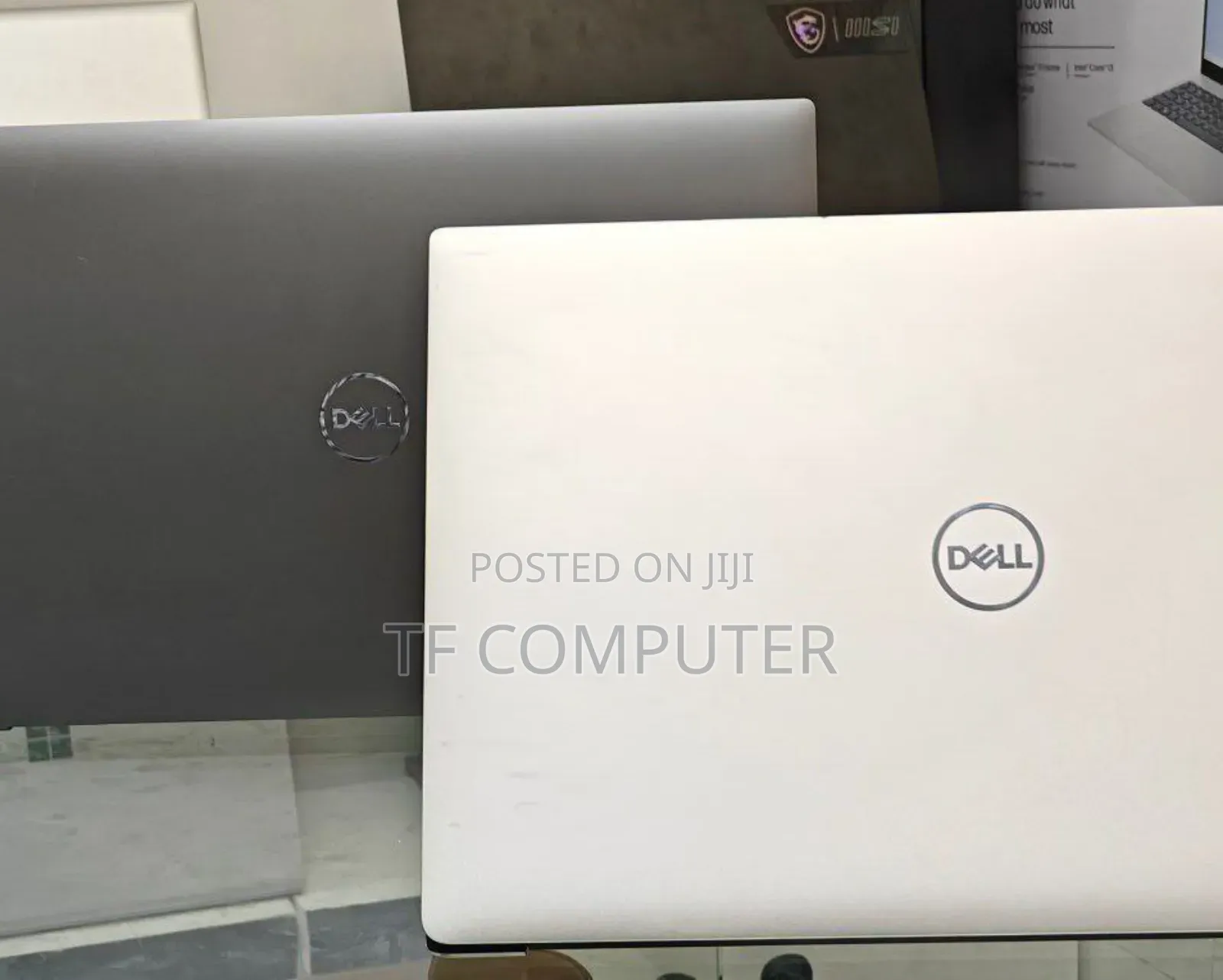 New Laptop Dell XPS 15 16GB Intel Core I7 SSD 512GB