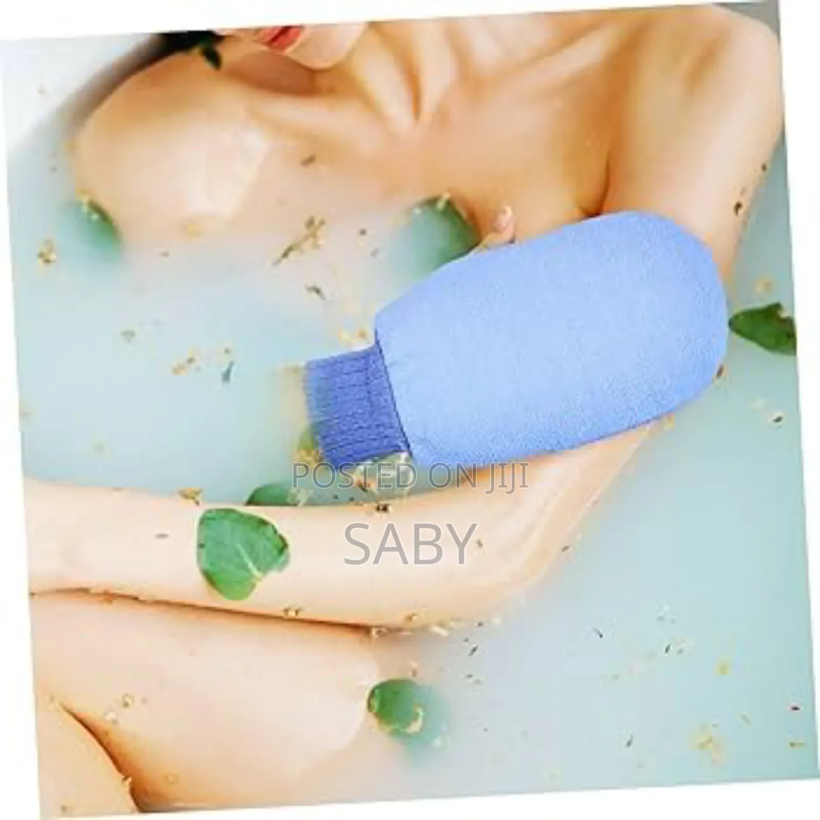 Exfoliating Bath Scrub Glove Moroco Bath Glove