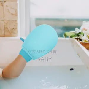 Exfoliating Bath Scrub Glove Moroco Bath Glove