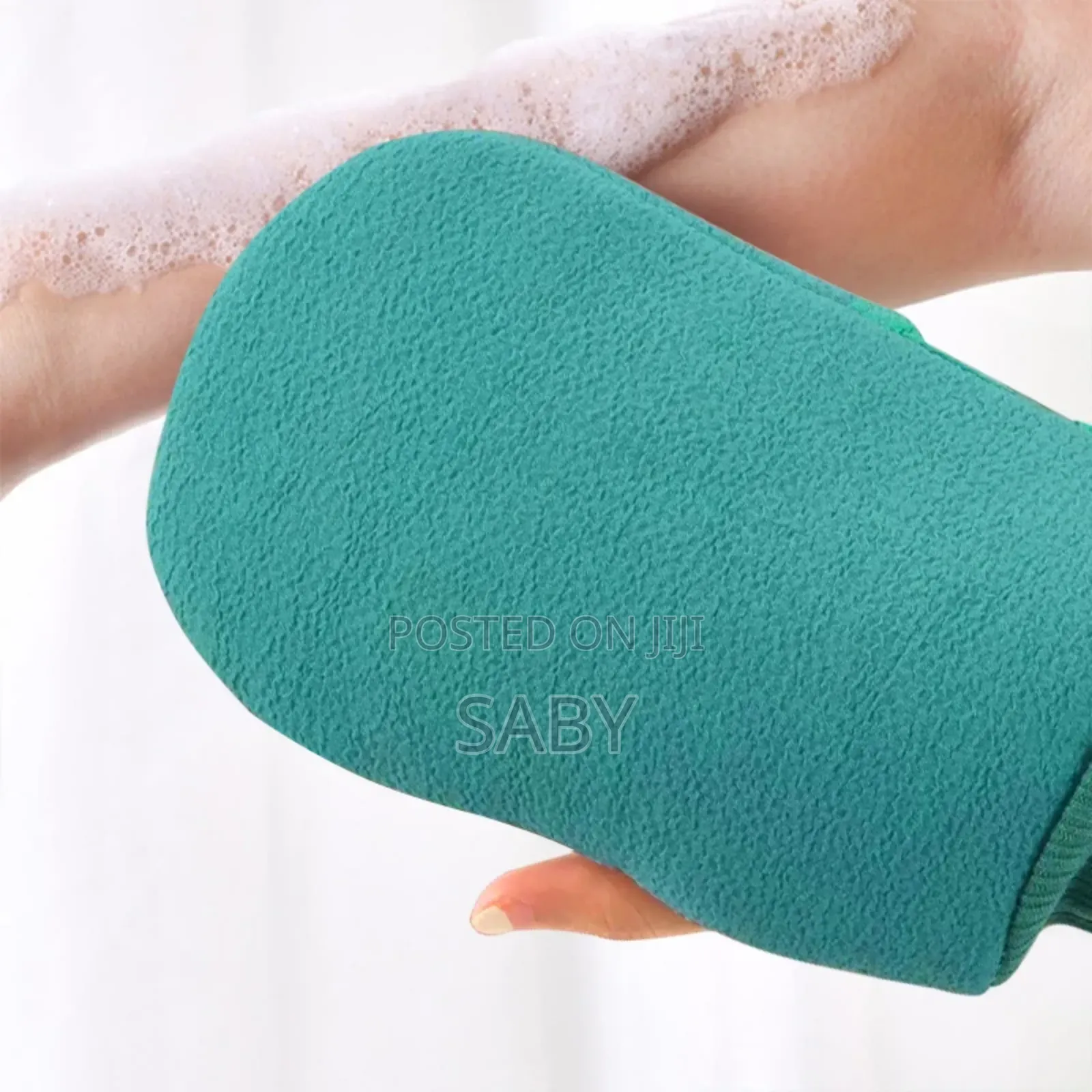 Exfoliating Bath Scrub Glove Moroco Bath Glove
