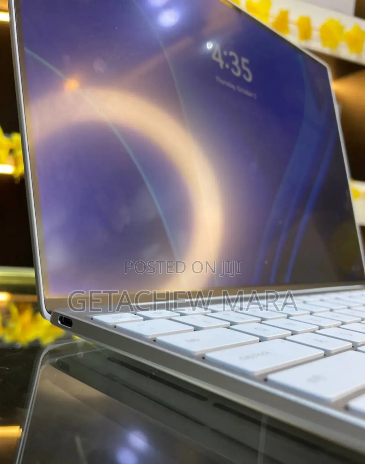 New Laptop Dell XPS 15 16GB Intel Core I7 SSD 512GB